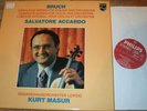 6768 065 Bruch Violin Concertos / Accardo 4 LP box