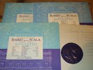 33CX 1324-6 Verdi Rigoletto / Callas etc. B/G 3 LP set