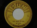 1958 Rockabilly 45 RAY SMITH Right Behind You Baby VG++