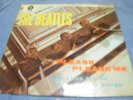 THE BEATLES PLEASE PLEASE ME ZTOX 5550 GERMAN LP STEREO