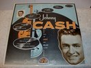JOHNNY CASH WITH HIS HOT AND BLUE GUITAR  1956 SUN 1220