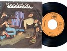 SANDWICH For I know killer Mod PSYCH Fuzz French 7' ??