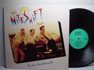 THE NITESHIFT TRIO NEO ROCKABILLY PSYCHOBILLY LP