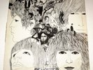 BEATLES REVOLVER 1981 PARLOPHONE PMC 7009 MONO UK VINYL