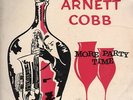 Arnett Cobb More Party Time RARE JAZZ LP Esquire