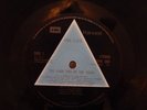 PINK FLOYD Dark Side Of The Moon SOLID BLUE 1st A2/B2