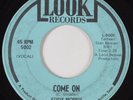 Northern Soul 45 EDDY MORRIS Come On LOOK HEAR