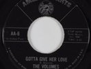 Northern Soul 45 VOLUMES Gotta Give Her Love AA HEAR