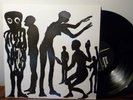The Birthday Party Live LP Social Gathering Nick Cave