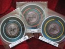 DAFT PUNK TRON LEGACY TRANSLUCENCE PICTURE DISC ALL 3 