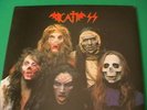 DEATH SS HEAVY DEMONS ITALIAN RARE METAL GF SIGNED