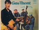 GENE VINCENT AND THE BLUE CAPS 45 EP EPA 1-811 1957 VG