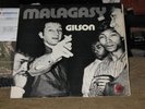 JEF GILSON LP MALAGASY ORIGINAL PALM MINT-