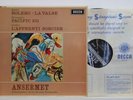 ANSERMET : RAVEL BOLERO + HONEGGER  ED1      SXL 6065
