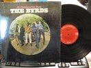 BYRDS MR TAMBORINE MAN MONO LP COLUMBIA CL-2372