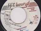RARE JA OG 7 CHANNEL 1 ROOTS FIGHT FIGHT HORACE ANDY