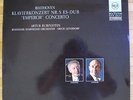 ARTUR RUBINSTEIN Beethoven Klavierkonzert No. 5 LP/GER