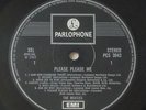 BEATLES PLEASE PLEASE ME FIRST ONE BOX STEREO Nr MINT