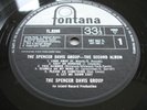 SPENCER DAVIS GROUP THE SECOND WINWOOD FONTANA UK FIRST