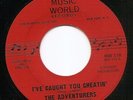 Adventurers - I've Caught You Cheatin' - Northern Soul