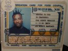OL' DIRTY BASTARD Return to the 36 Chambers SHRINK GZA