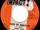 junior byles KING OF BABYLON ? ? impact