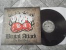 Brutal Attack LP , Oi , old england Skinhead ROR ISD