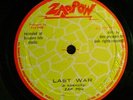 *ZAP POW - LAST WAR {ZAP POW ROOTS 12