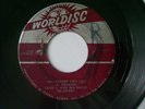 LASCELLES PERKINS- MOONLIGHT CHA CHA/NO MORE...{1959,7