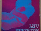 LUV MACHINE 1° STAMPA ITALIANA CON POSTER RARITà