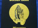 Bolder Damn - Mourning LP Blue Cheer Black Sabbath