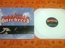 HATEBREED Satisfaction Is The Death...LP WHITE nyhc sxe