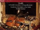 MARRINER VIVALDI 6 DBL CONCERTOS PHILIPS DIGITAL SEALED