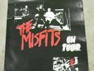 THE MISFITS BULLET ORIG. PROMO POSTER kbd punk danzig