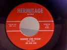 JOE AND ANN-RUNNIN AND FOOLIN-HERMITAGE 770