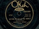 ws78-Blues-Okeh 8784-The Mississippi Sheiks