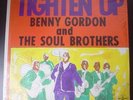 LP Benny Gordon & The Soul Brothers - H.B.D.C. *Rare