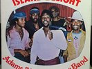 ADAMS & STARSHINE BAND island delight LP VG+ Rare