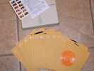 Post Marked Stamps 10x 7