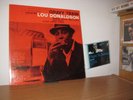 LOU DONALDSON  - GRAVY TRAIN - BLUE NOTE - EAR  NY  RVG
