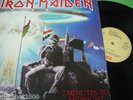 IRON MAIDEN-2 MINUTES TO MIDNIGHT, RARE SPANISH MX  ´84