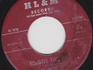 NORTHERN SOUL 45 RPM - LEE MITCHELL on HL&M RECORDS