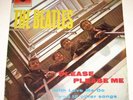 BEATLES PLEASE ME 1981 PARLOPHONE MONO UK PMC 1202 LP