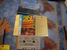 rare ,k7 audio, 747, eddy mitchell , volume 1
