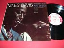 Jazz LP MILES DAVIS Kind of Blue COLUMBIA 1355 Promo NM