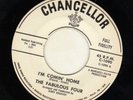 DOOWOP NORTHERN POPCORN--FABULOUS FOUR--HEAR BOTH