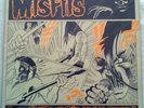 Misfits rare LIVE NIGHT OF THE LIVING DEAD vinyl LP