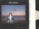 KEN HENSLEY - FREE SPIRIT - U.K.  ROCK LP IMPORT