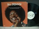 BILL BRANDON Self Titled MODERN SOUL FUNK white label