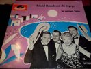 Friedel Hensch und d.Cyprys EP handg.Cover 1955 top